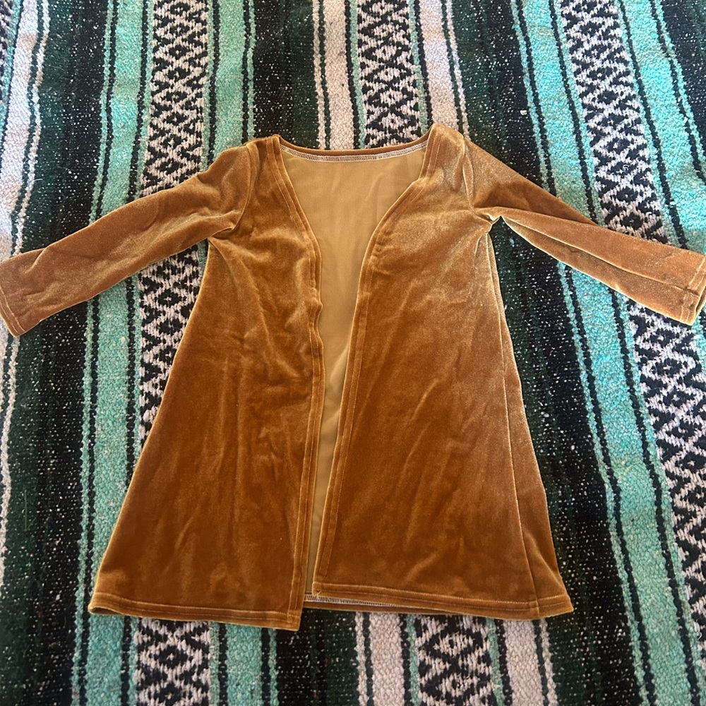 Toddler duster